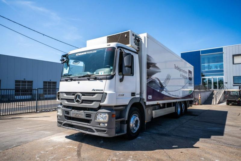 Mercedes ACTROS 2632 L-MP3 - Caminhão frigorífico: foto 1 Mercedes ACTROS 2632 L-MP3 - Caminhão frigorífico: foto 1