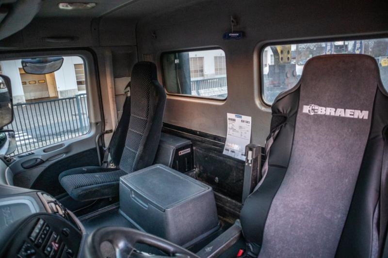Caminhão polibenne Mercedes ACTROS 2646 L-MP3: foto 7
