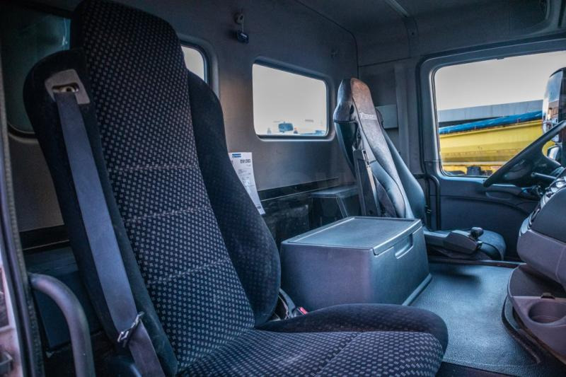Caminhão polibenne Mercedes ACTROS 2646 L-MP3: foto 8