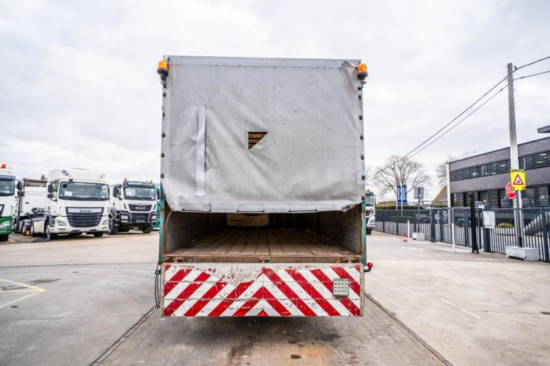 Caminhão com lona Mercedes ATEGO 917 L: foto 9 Caminhão com lona Mercedes ATEGO 917 L: foto 9