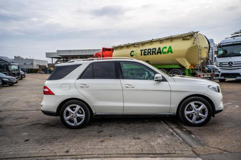 Mercedes-Benz ML 250 CDI - Sedã: foto 3 Mercedes-Benz ML 250 CDI - Sedã: foto 3