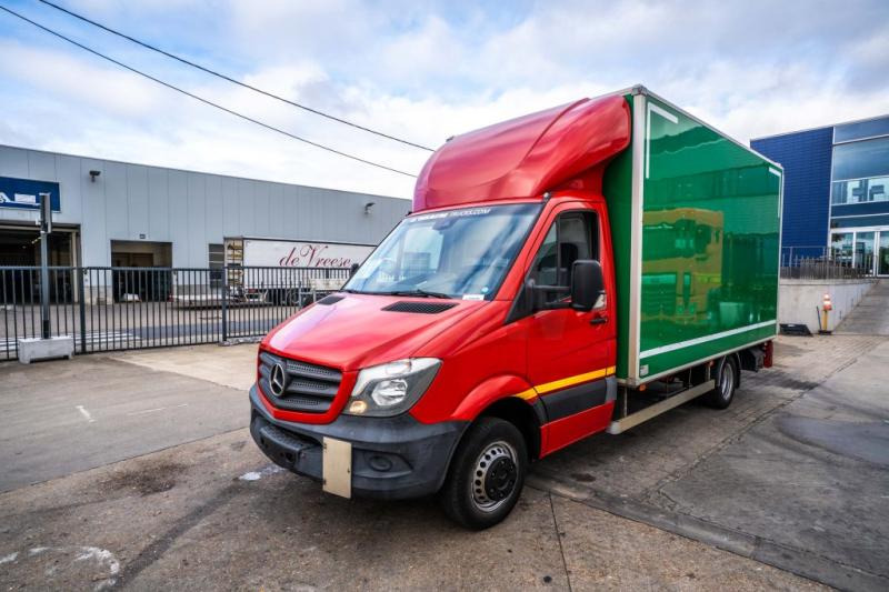 Furgão Mercedes SPRINTER 516 CDI: foto 1