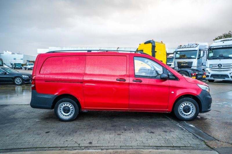 Mercedes VITO 114 CDI - Furgão compacto: foto 3 Mercedes VITO 114 CDI - Furgão compacto: foto 3