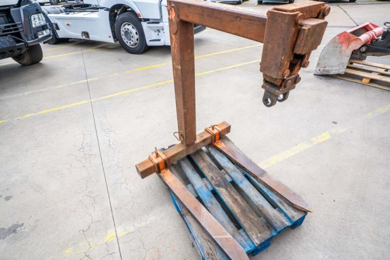 PALLETHAAK PALLETHAAK - Garfos: foto 1 PALLETHAAK PALLETHAAK - Garfos: foto 1