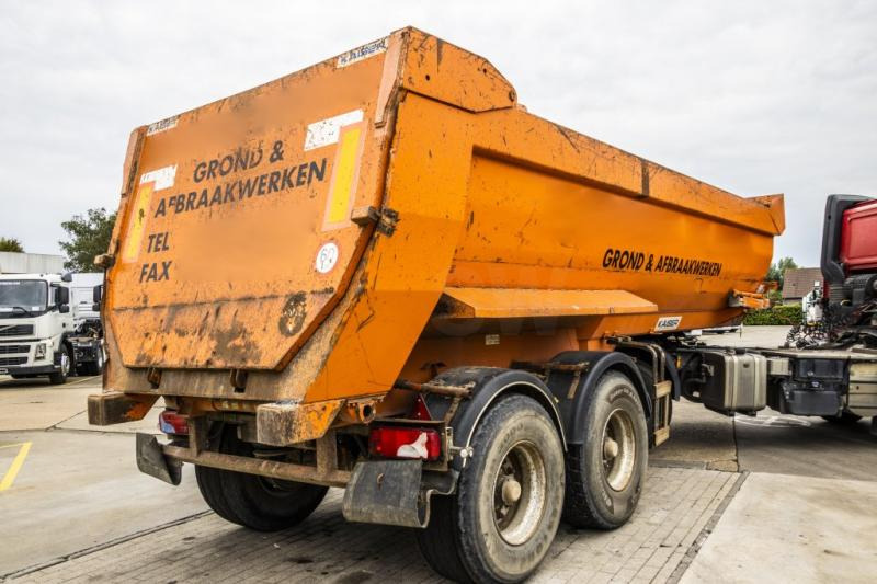 ROBUSTE-KAISER KAISER S3302 G37 - 2 ASSEN - Semireboque basculante: foto 3 ROBUSTE-KAISER KAISER S3302 G37 - 2 ASSEN - Semireboque basculante: foto 3