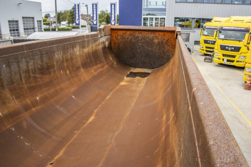 ROBUSTE-KAISER KAISER S3302 G37 - 2 ASSEN - Semireboque basculante: foto 4 ROBUSTE-KAISER KAISER S3302 G37 - 2 ASSEN - Semireboque basculante: foto 4