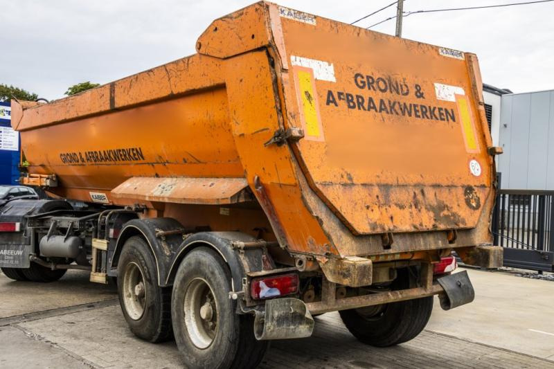 ROBUSTE-KAISER KAISER S3302 G37 - 2 ASSEN - Semireboque basculante: foto 2 ROBUSTE-KAISER KAISER S3302 G37 - 2 ASSEN - Semireboque basculante: foto 2