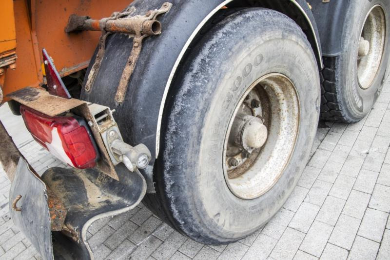 ROBUSTE-KAISER KAISER S3302 G37 - 2 ASSEN - Semireboque basculante: foto 5 ROBUSTE-KAISER KAISER S3302 G37 - 2 ASSEN - Semireboque basculante: foto 5