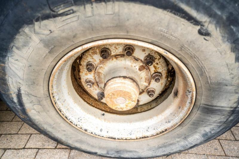 Semireboque basculante ROBUSTE-KAISER S3302G37 +HYRD. DEUR: foto 9 Semireboque basculante ROBUSTE-KAISER S3302G37 +HYRD. DEUR: foto 9