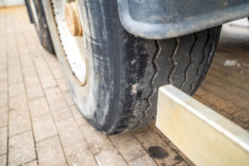 Semireboque basculante ROBUSTE-KAISER S3302G37 +HYRD. DEUR: foto 10 Semireboque basculante ROBUSTE-KAISER S3302G37 +HYRD. DEUR: foto 10