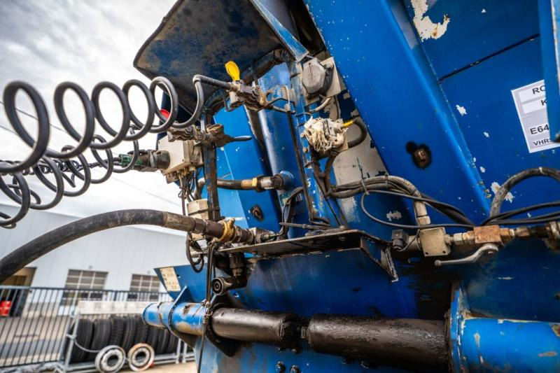 Semireboque basculante ROBUSTE-KAISER S3302G37 +HYRD. DEUR: foto 8 Semireboque basculante ROBUSTE-KAISER S3302G37 +HYRD. DEUR: foto 8