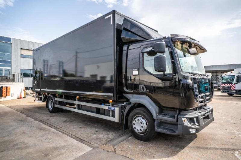 Renault D250 16T.- 36000 KM +DHOLLANDIA 2T. - Caminhão furgão: foto 2 Renault D250 16T.- 36000 KM +DHOLLANDIA 2T. - Caminhão furgão: foto 2