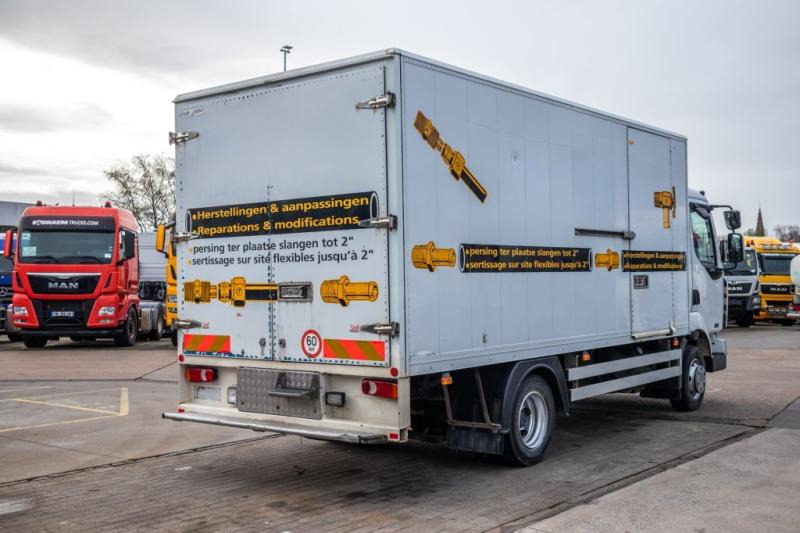 Renault MIDLUM 180 DCI (8.5t) - Caminhão furgão: foto 3 Renault MIDLUM 180 DCI (8.5t) - Caminhão furgão: foto 3