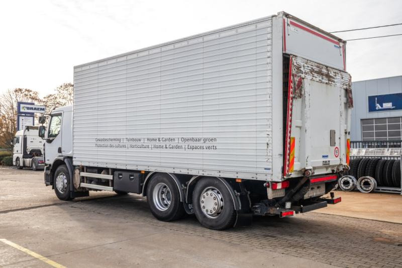 Renault PREMIUM 340 DXI-6X2 - Caminhão furgão: foto 4 Renault PREMIUM 340 DXI-6X2 - Caminhão furgão: foto 4