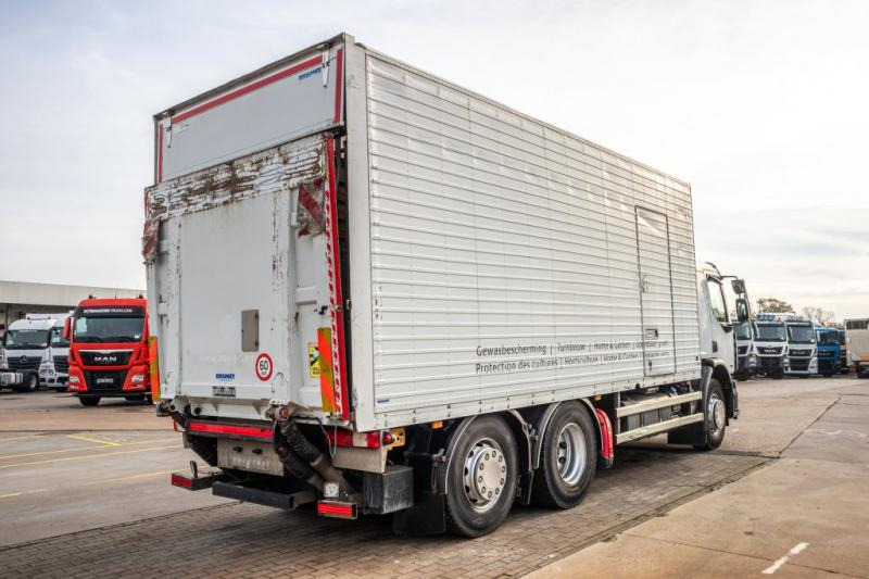 Renault PREMIUM 340 DXI-6X2 - Caminhão furgão: foto 3 Renault PREMIUM 340 DXI-6X2 - Caminhão furgão: foto 3