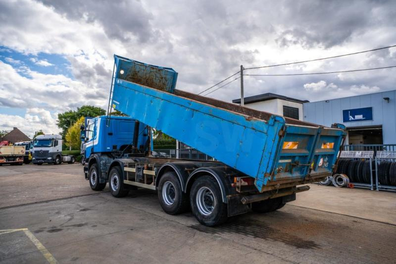 Scania P380 - Caminhão basculante: foto 5 Scania P380 - Caminhão basculante: foto 5