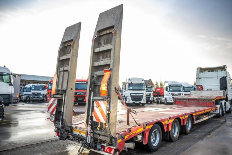 Faymonville MAXTRAILER- F-S43-1AAF- 49500 KG - Semireboque: foto 3 Faymonville MAXTRAILER- F-S43-1AAF- 49500 KG - Semireboque: foto 3