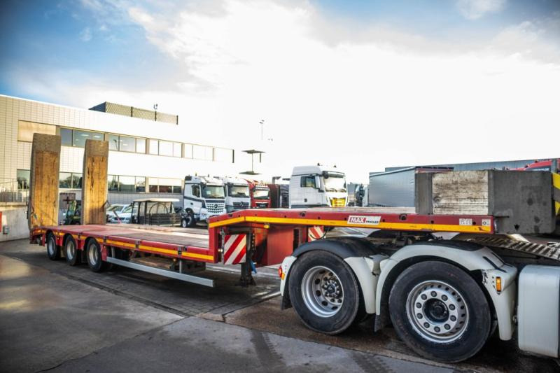 Faymonville MAXTRAILER- F-S43-1AAF- 49500 KG - Semireboque: foto 2 Faymonville MAXTRAILER- F-S43-1AAF- 49500 KG - Semireboque: foto 2
