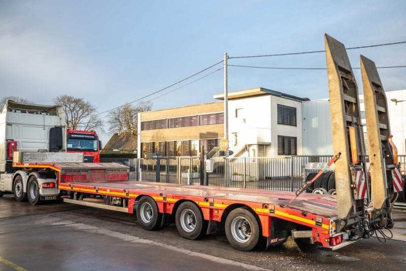Faymonville MAXTRAILER- F-S43-1AAF- 49500 KG - Semireboque: foto 4 Faymonville MAXTRAILER- F-S43-1AAF- 49500 KG - Semireboque: foto 4