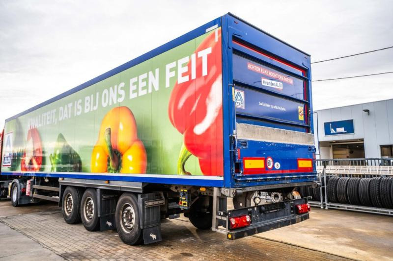 Schmitz SCB-S3B+ TK SLXe300 - 4210 H - Semireboque: foto 3 Schmitz SCB-S3B+ TK SLXe300 - 4210 H - Semireboque: foto 3