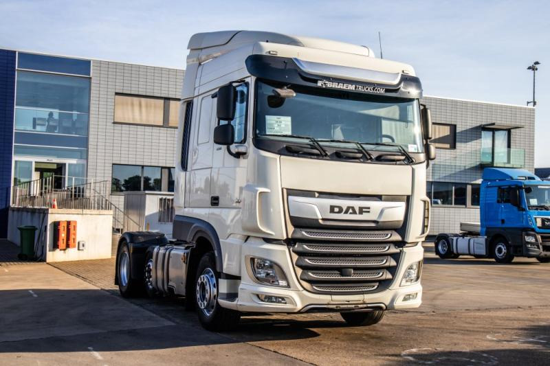 DAF XF 450-6X2 - Tractor: foto 2 DAF XF 450-6X2 - Tractor: foto 2