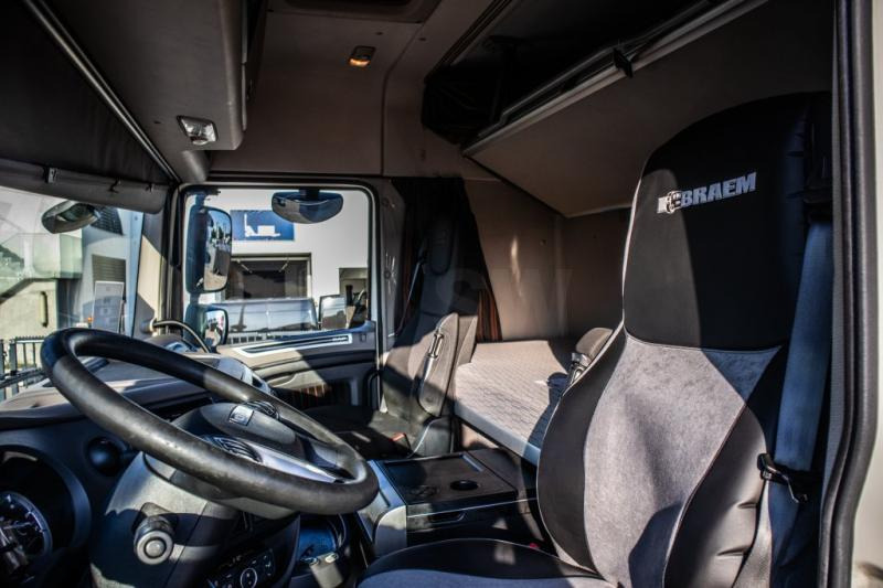 Tractor DAF XF 450-6X2: foto 5 Tractor DAF XF 450-6X2: foto 5