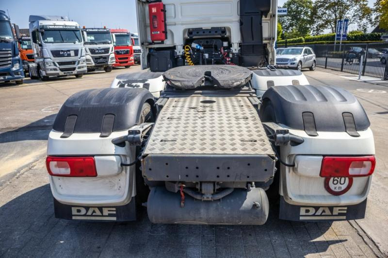 DAF XF 460-6X2-315 000 KM+ ADR - Tractor: foto 5 DAF XF 460-6X2-315 000 KM+ ADR - Tractor: foto 5