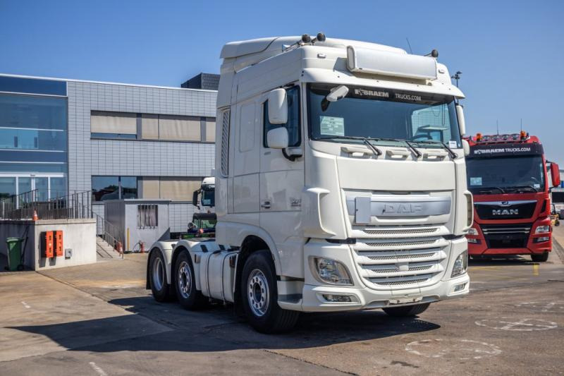 DAF XF 460-6X2-345.000 KM+ADR - Tractor: foto 2 DAF XF 460-6X2-345.000 KM+ADR - Tractor: foto 2