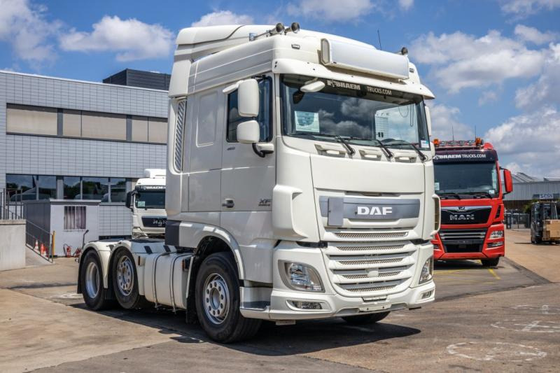 DAF XF 460-6X2-380 000 KM+ADR - Tractor: foto 2 DAF XF 460-6X2-380 000 KM+ADR - Tractor: foto 2