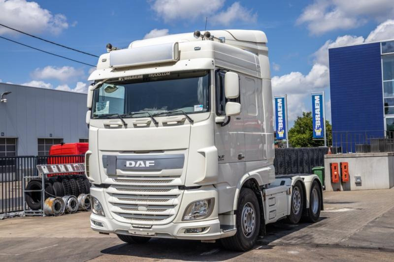 DAF XF 460-6X2-380 000 KM+ADR - Tractor: foto 1 DAF XF 460-6X2-380 000 KM+ADR - Tractor: foto 1