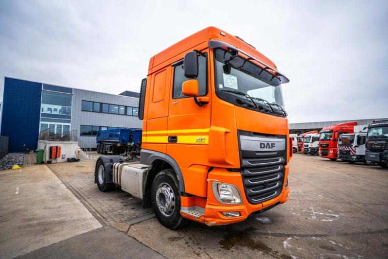 DAF XF 460 +KIP HYDR. - Tractor: foto 2 DAF XF 460 +KIP HYDR. - Tractor: foto 2