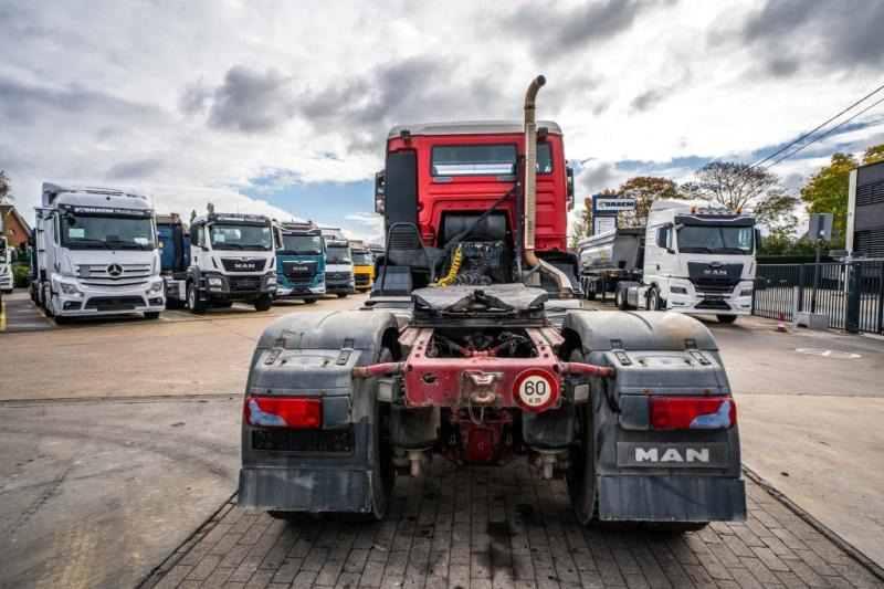 MAN TGS 18.440 BLS 4x4 (+cardan) - Tractor: foto 5 MAN TGS 18.440 BLS 4x4 (+cardan) - Tractor: foto 5