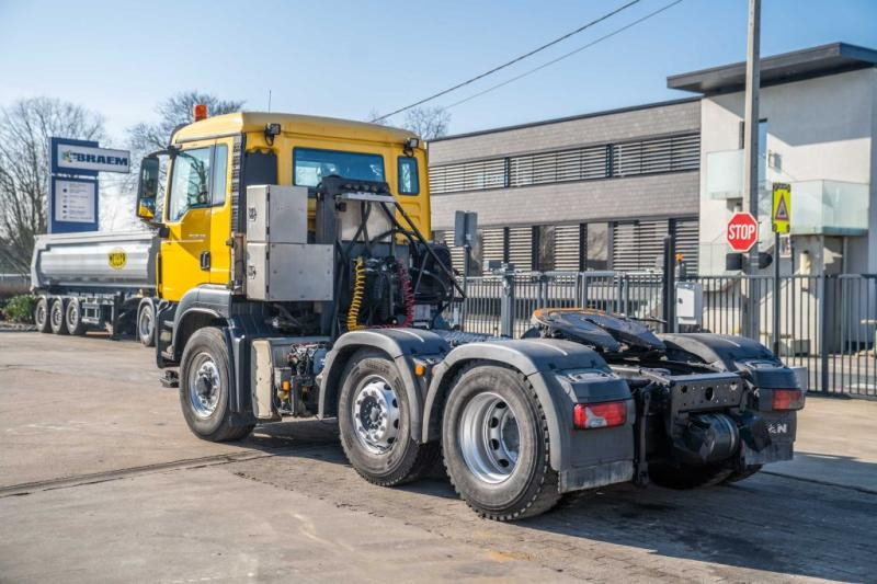 MAN TGS 26.440 BLS-6x4/4H - Tractor: foto 5 MAN TGS 26.440 BLS-6x4/4H - Tractor: foto 5