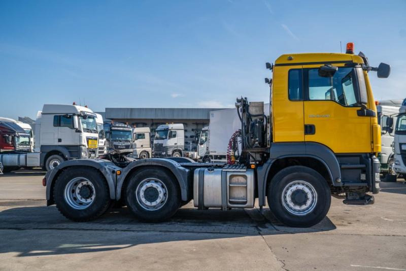 MAN TGS 26.440 BLS-6x4/4H - Tractor: foto 3 MAN TGS 26.440 BLS-6x4/4H - Tractor: foto 3