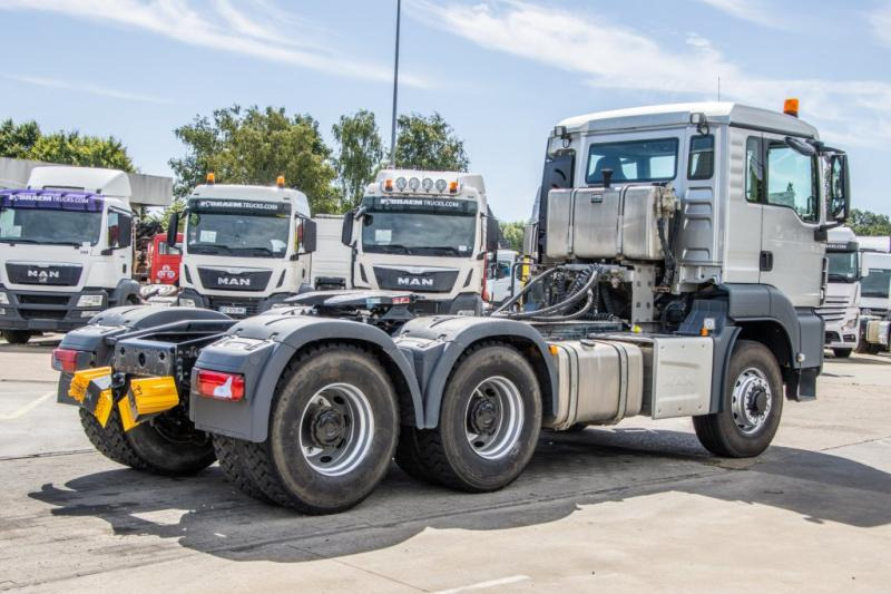 MAN TGS 26.470 6X6H+HYDR - Tractor: foto 3 MAN TGS 26.470 6X6H+HYDR - Tractor: foto 3