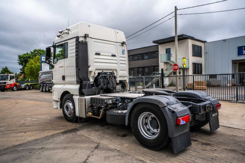 MAN TGX 18.400 XLX BLS - Tractor: foto 5 MAN TGX 18.400 XLX BLS - Tractor: foto 5