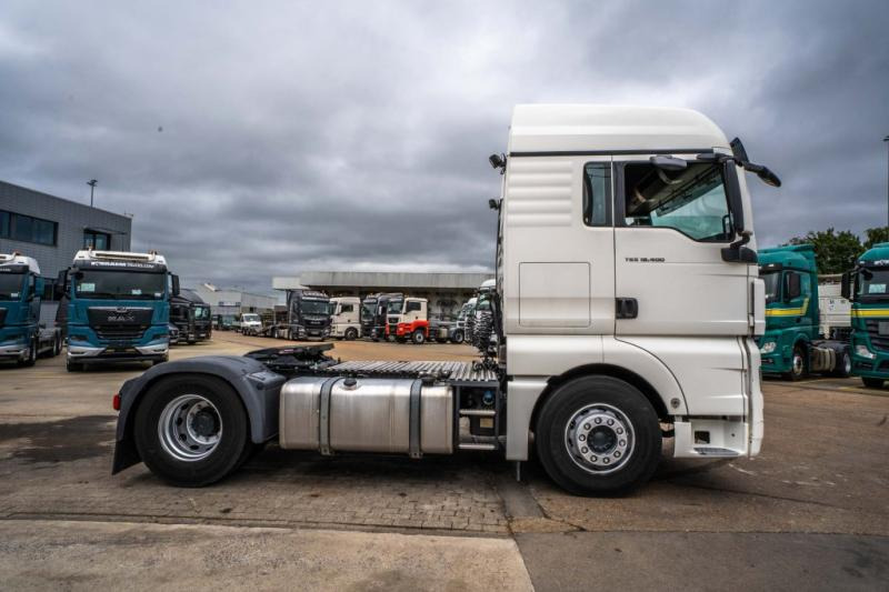 MAN TGX 18.400 XLX BLS - Tractor: foto 3 MAN TGX 18.400 XLX BLS - Tractor: foto 3