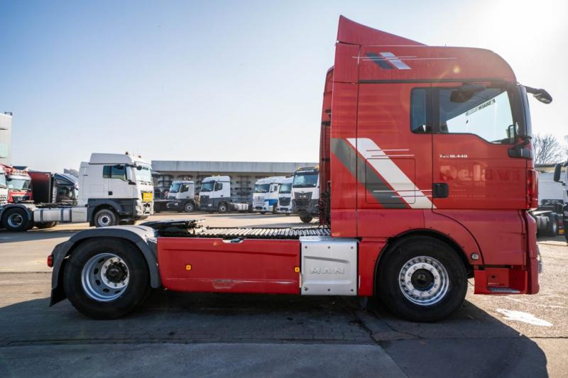 MAN TGX 18.440 XLX BLS - E6 - Tractor: foto 3 MAN TGX 18.440 XLX BLS - E6 - Tractor: foto 3