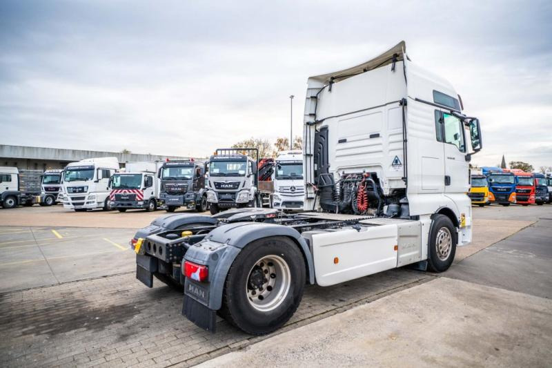 MAN TGX 18.460 BLS - Tractor: foto 4 MAN TGX 18.460 BLS - Tractor: foto 4