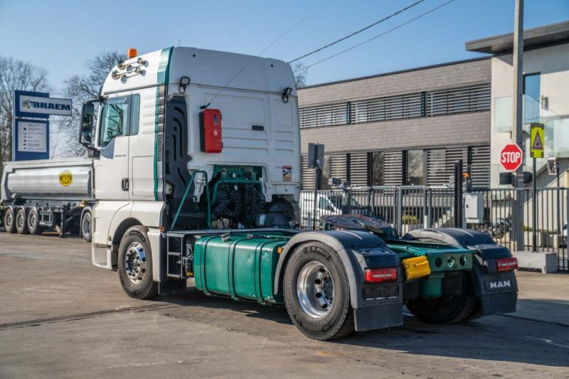 MAN TGX 18.460 XLX BLS -INTARDER-ADR - Tractor: foto 5 MAN TGX 18.460 XLX BLS -INTARDER-ADR - Tractor: foto 5