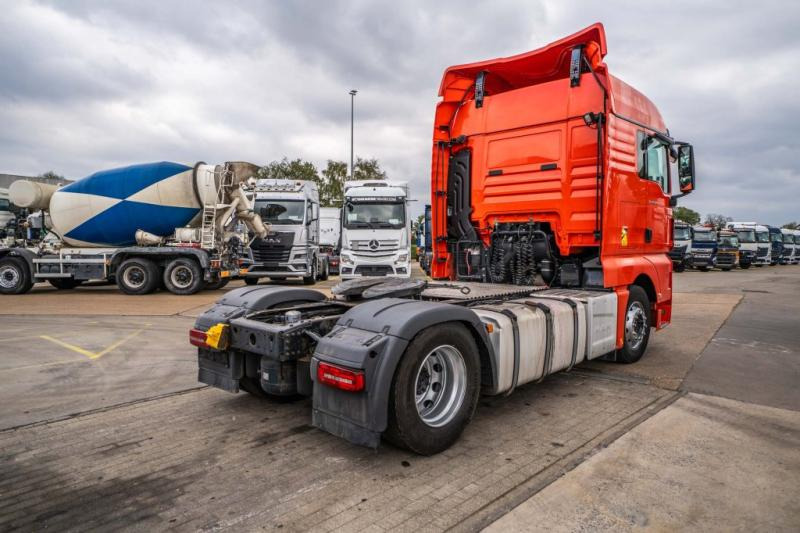 MAN TGX 18.470 XLX BLS - Tractor: foto 4 MAN TGX 18.470 XLX BLS - Tractor: foto 4