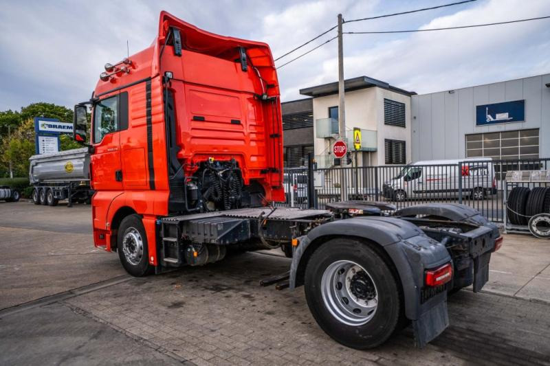 MAN TGX 18.470 XLX BLS - Tractor: foto 3 MAN TGX 18.470 XLX BLS - Tractor: foto 3