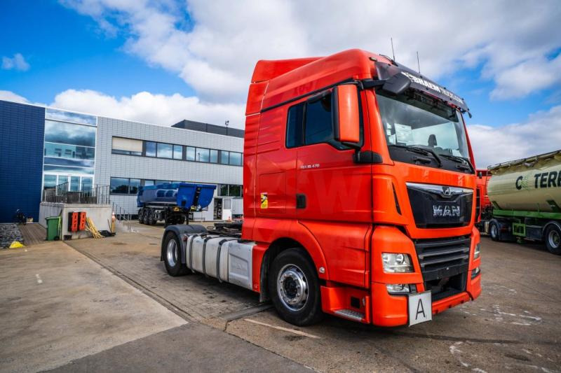 MAN TGX 18.470 XLX BLS - Tractor: foto 2 MAN TGX 18.470 XLX BLS - Tractor: foto 2