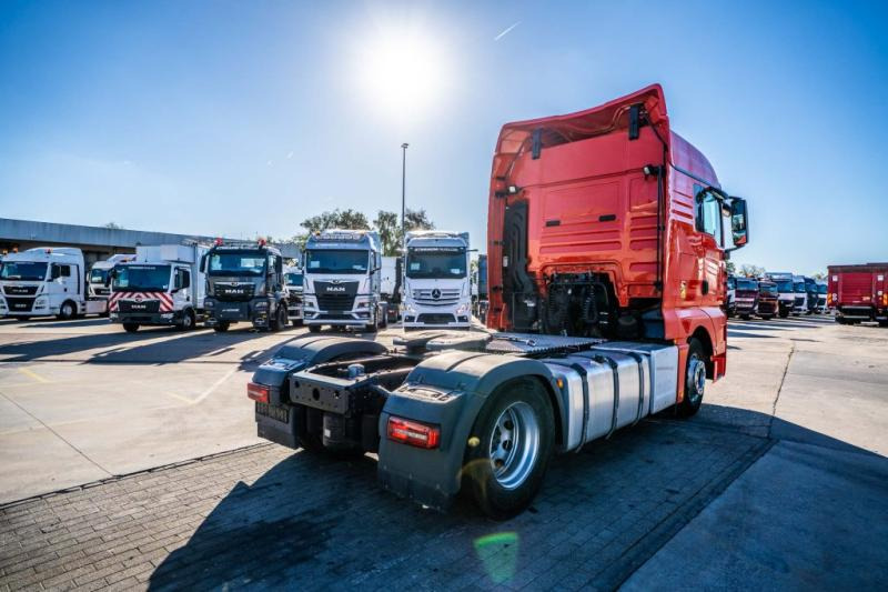 MAN TGX 18.470 XLX BLS - Tractor: foto 4 MAN TGX 18.470 XLX BLS - Tractor: foto 4