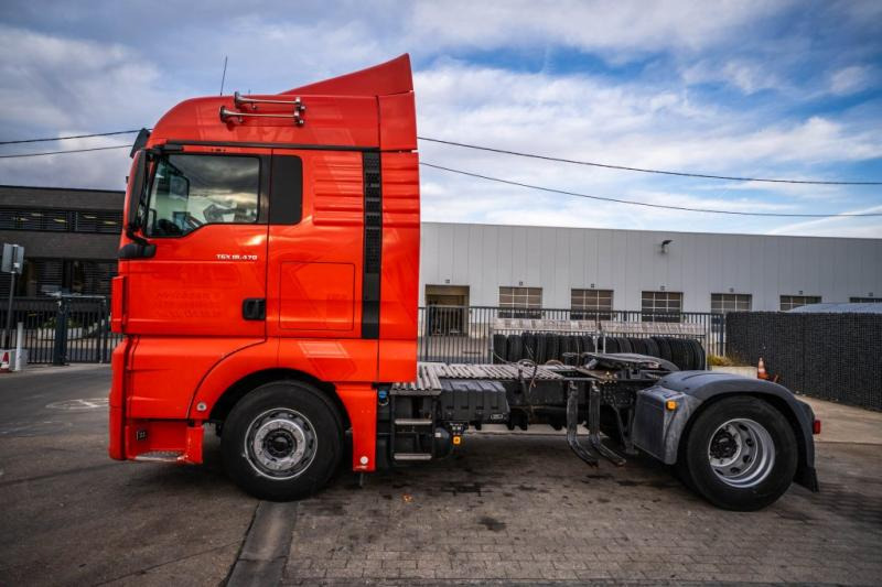 MAN TGX 18.470 XLX BLS - Tractor: foto 2 MAN TGX 18.470 XLX BLS - Tractor: foto 2