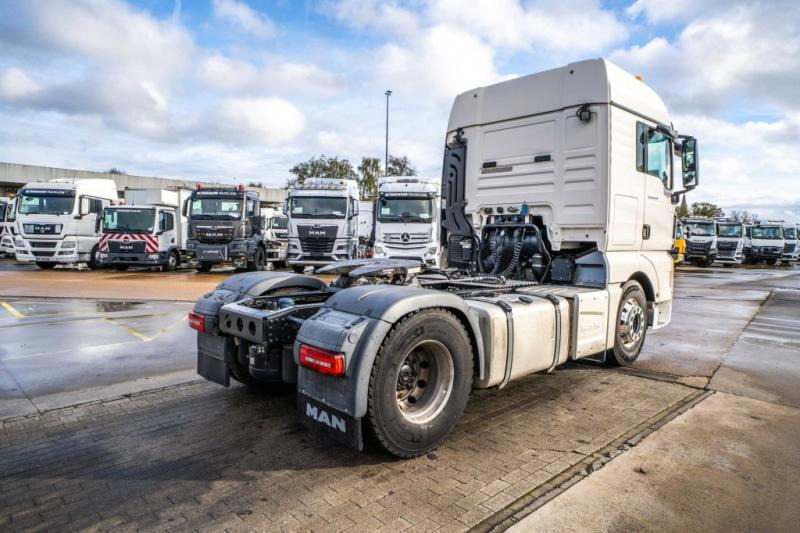 MAN TGX 18.470 XLX BLS+HYDR. - Tractor: foto 4 MAN TGX 18.470 XLX BLS+HYDR. - Tractor: foto 4