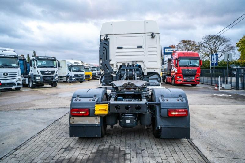 MAN TGX 18.470 XLX BLS+HYDR. - Tractor: foto 5 MAN TGX 18.470 XLX BLS+HYDR. - Tractor: foto 5