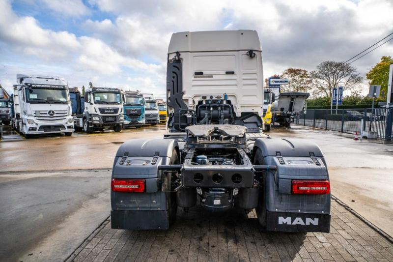 MAN TGX 18.470 XLX BLS+HYDR. - Tractor: foto 5 MAN TGX 18.470 XLX BLS+HYDR. - Tractor: foto 5