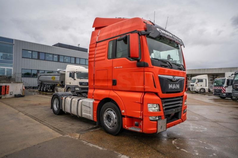 MAN TGX 18.470 XLX BLS+KIPHYDR. - Tractor: foto 2 MAN TGX 18.470 XLX BLS+KIPHYDR. - Tractor: foto 2