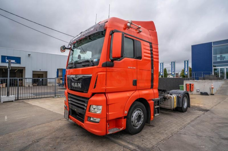 MAN TGX 18.470 XLX BLS+KIPHYDR. - Tractor: foto 1 MAN TGX 18.470 XLX BLS+KIPHYDR. - Tractor: foto 1